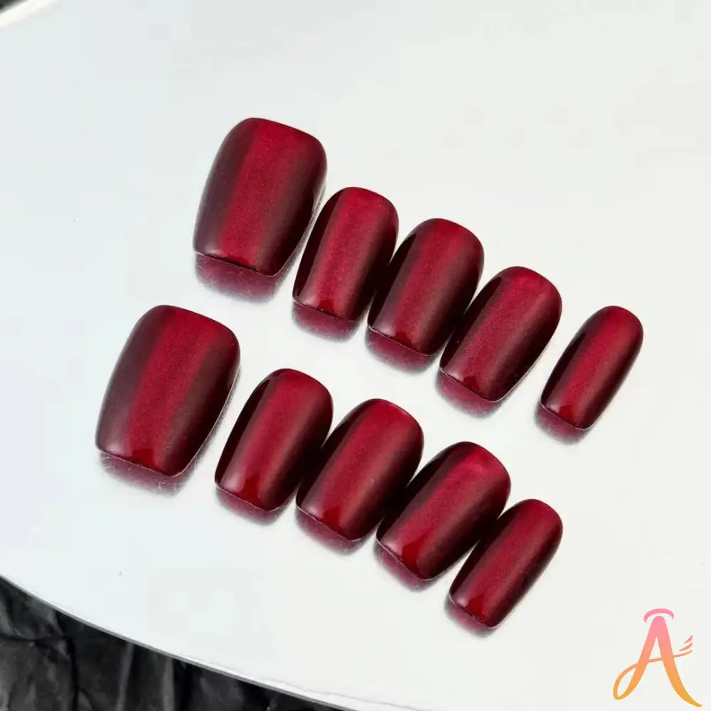 Scarlet Gemini Nail Polish