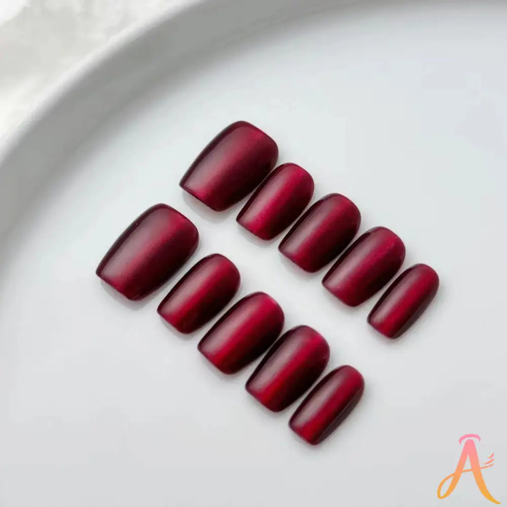 Scarlet Gemini Nail Polish